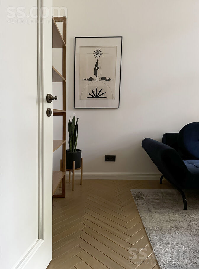 Ausekļa 3, Rīga — dzivoklis