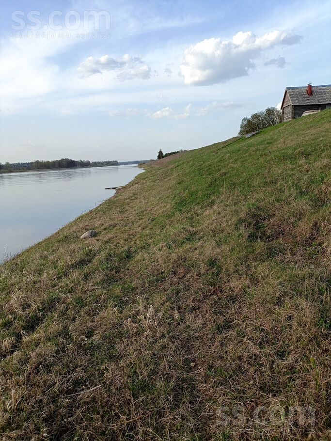 Varpas 1, Podvinka, Jēkabpils un raj., Vīpes pag. — maja