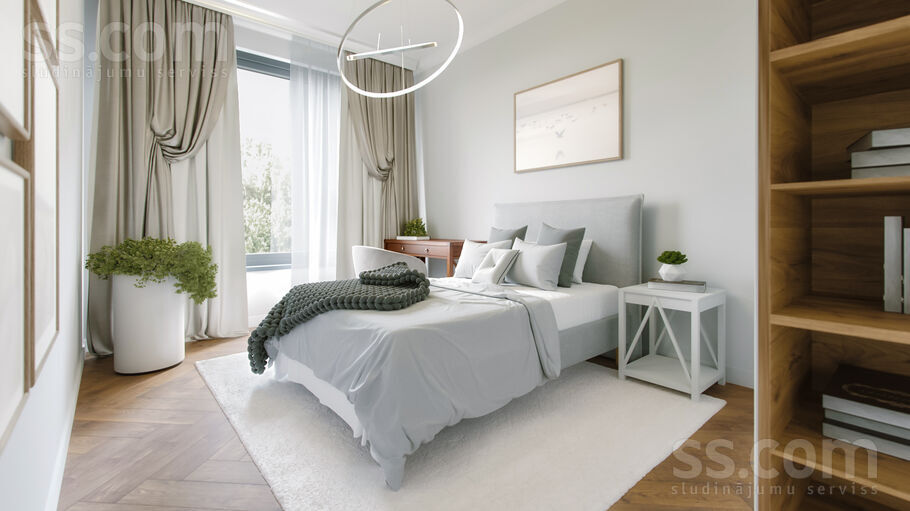 Hospitāļu 49, Rīga — dzivoklis