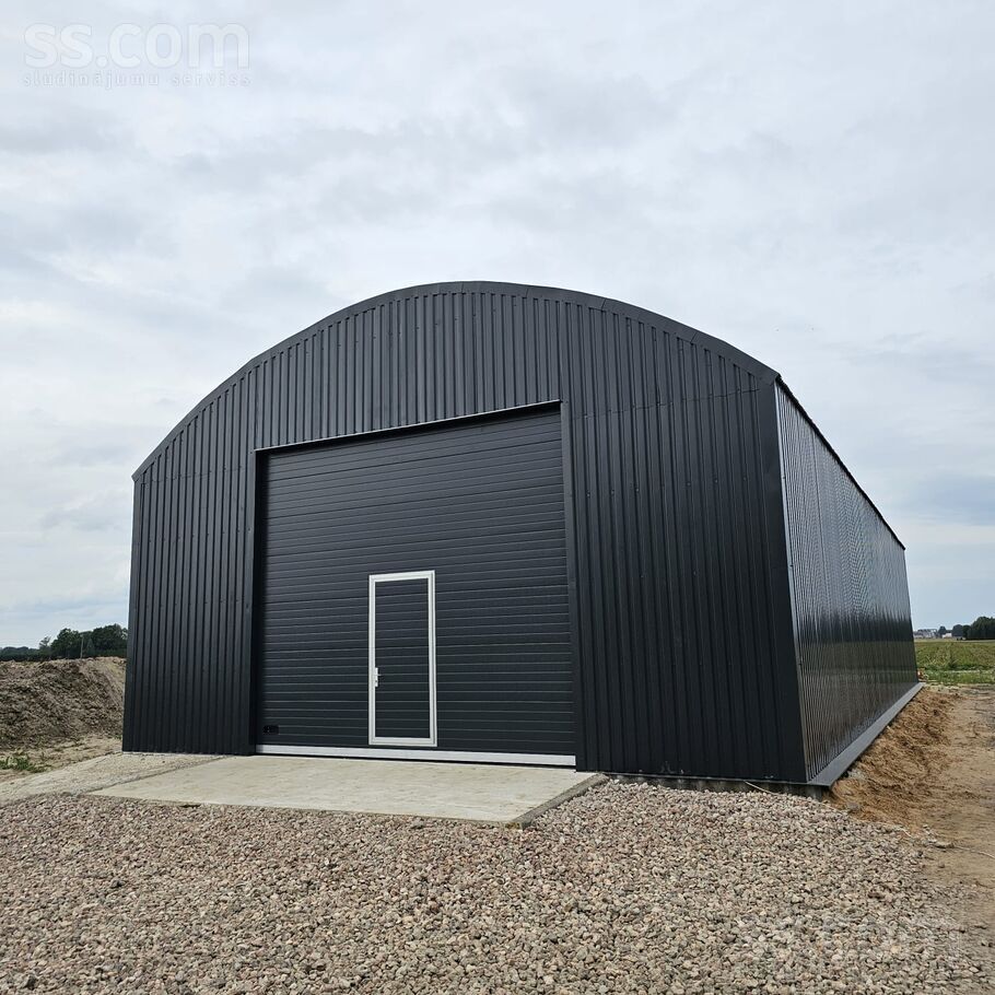 Brīvmaņi, Vētras, Rīgas rajons, Mārupes pag. — telpa