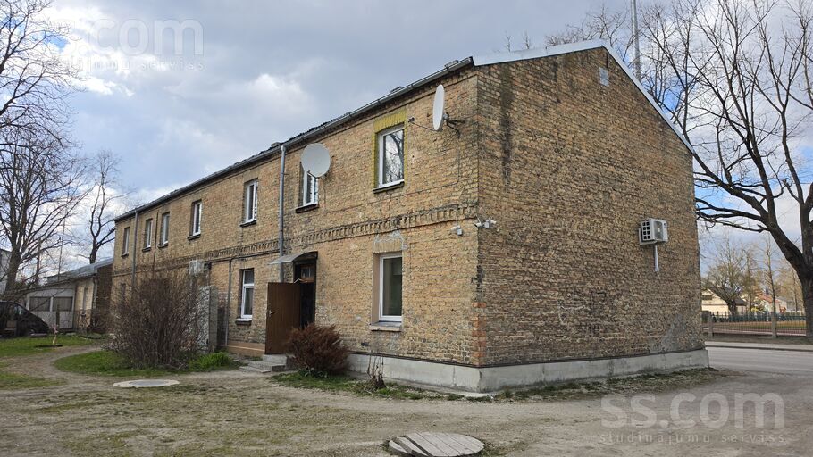 Zirgu iela 13, Jelgava un raj., Jelgava — dzivoklis