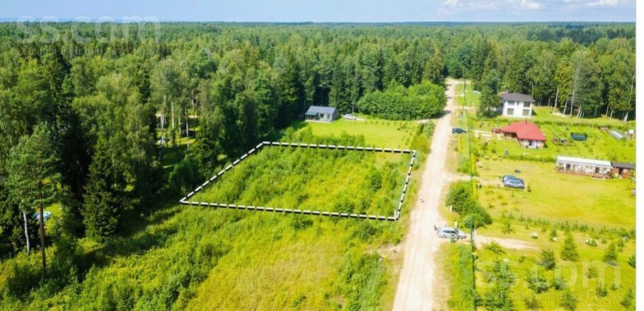 Mākoņu iela 7, Zvejniekciems, Rīgas rajons, Saulkrastu l. t. — zeme