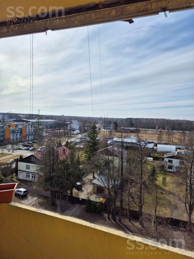 Zolitūdes 46/2, Rīga — dzivoklis