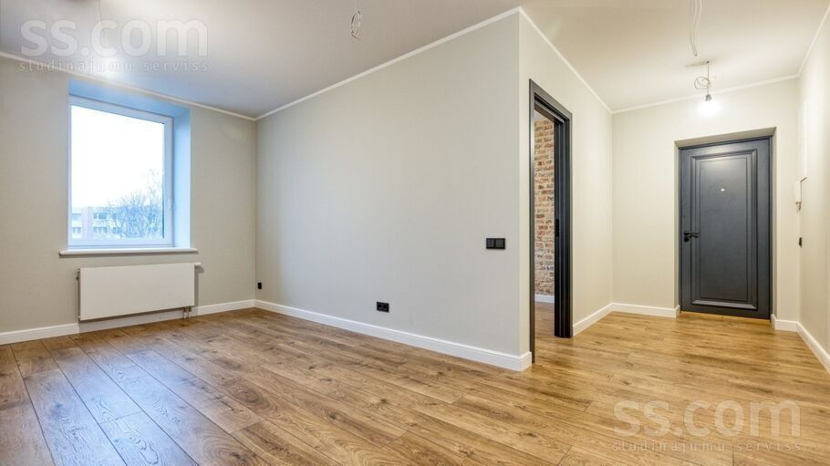 Alauksta 7, Rīga — dzivoklis