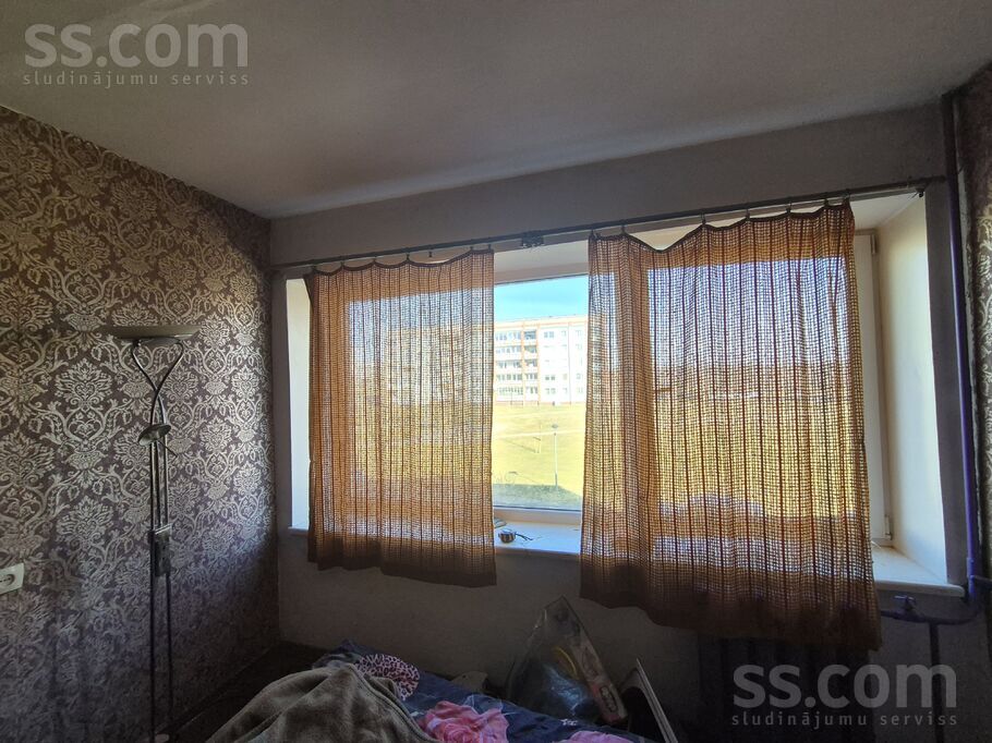 Siguldas 16, Ventspils un raj., Ventspils — dzivoklis