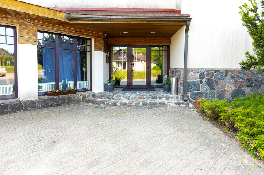 Rīgas 31, Ērgļi, Madona un raj., Ērgļu pag. — telpa