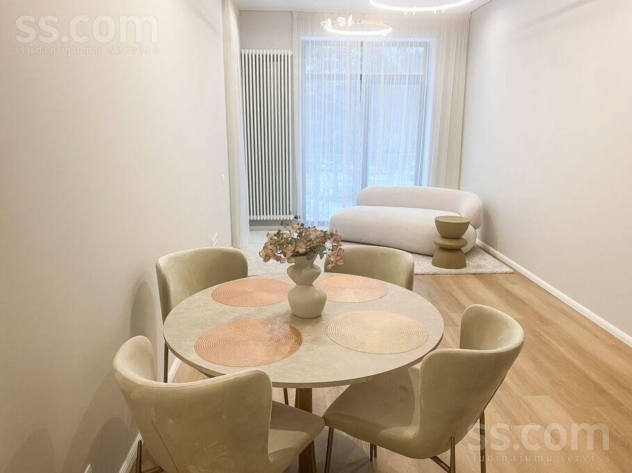 Strēlnieku Prospekts 42, Jūrmala — dzivoklis