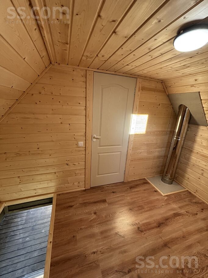 1.pasažieru 4b, Daugavpils un raj., Daugavpils — telpa