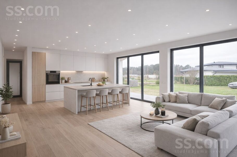 Runcīšu 3, Krogsils, Rīgas rajons, Ķekavas pag. — maja