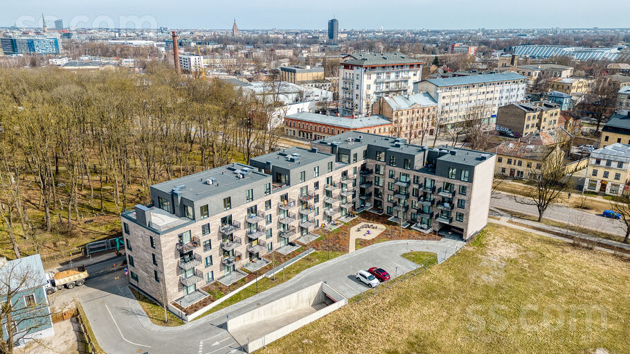 Torņakalna 2, Rīga — dzivoklis