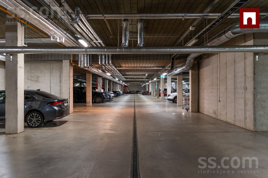 Kalndores 2, Baltezers, Ādažu nov. — dzivoklis