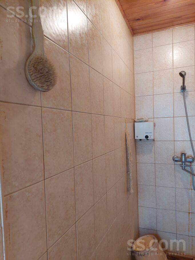 Misa 119, Misas, Rīgas rajons, Ķekavas pag. — maja