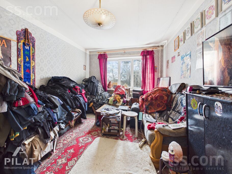 Patversmes 22/3, Rīga — dzivoklis