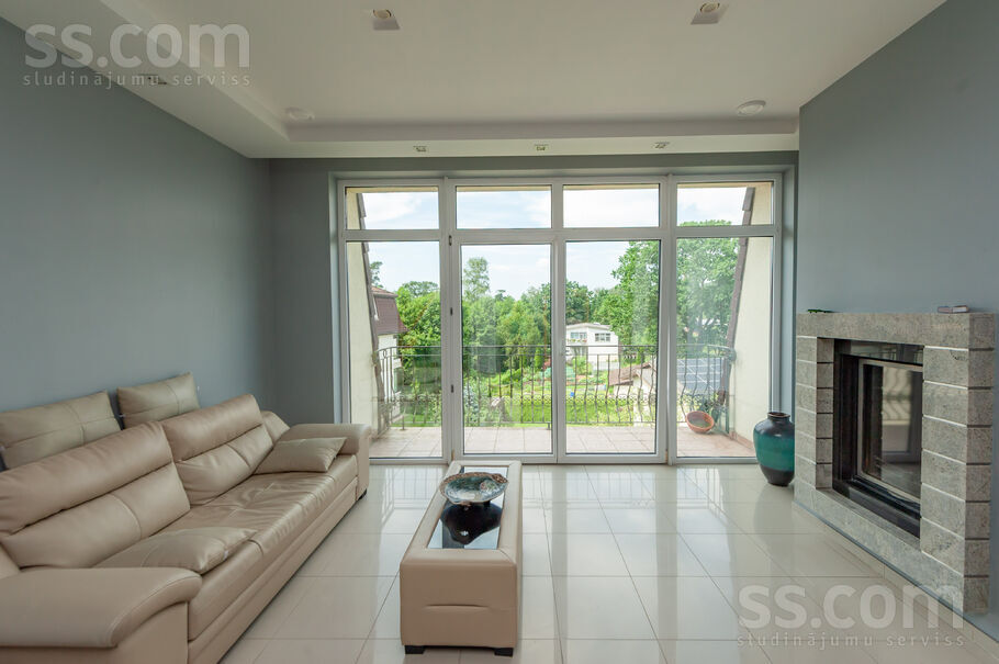 Atpūtas iela 6, Bukulti, Rīgas rajons, Garkalnes nov. — dzivoklis