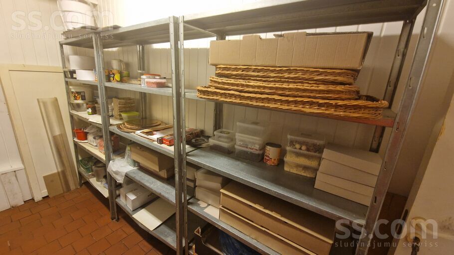 Kurzemes iela 9a, Tukums un raj., Tukums — telpa