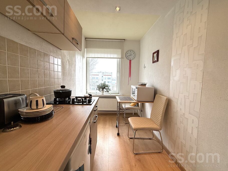 Gobas 32, Rīga — dzivoklis