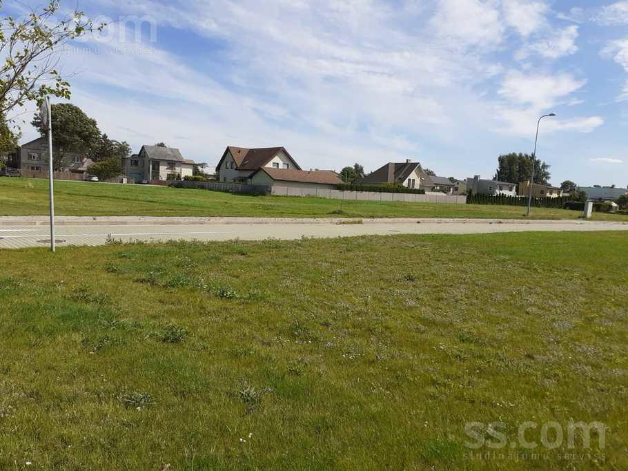 Ziru 1, Ventspils un raj., Ventspils — zeme