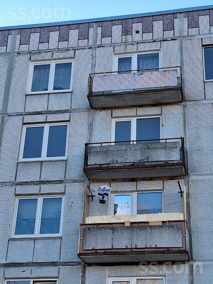 Mežmalas 7, Liepāja un raj., Liepāja — dzivoklis