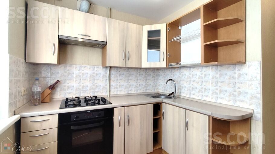 Salnas 16, Rīga — dzivoklis