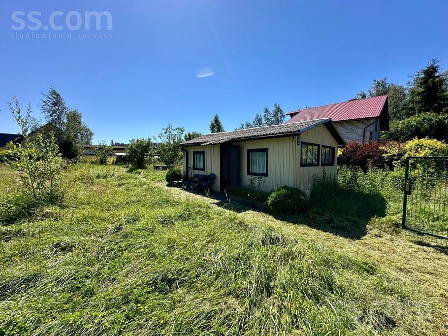 Birzes 38, Garupe, Rīgas rajons, Carnikavas nov. — maja