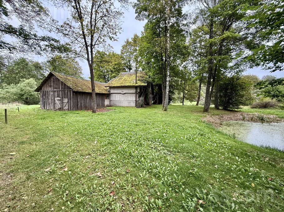 Dīķu iela 5, Rīgas rajons, Baldone — maja