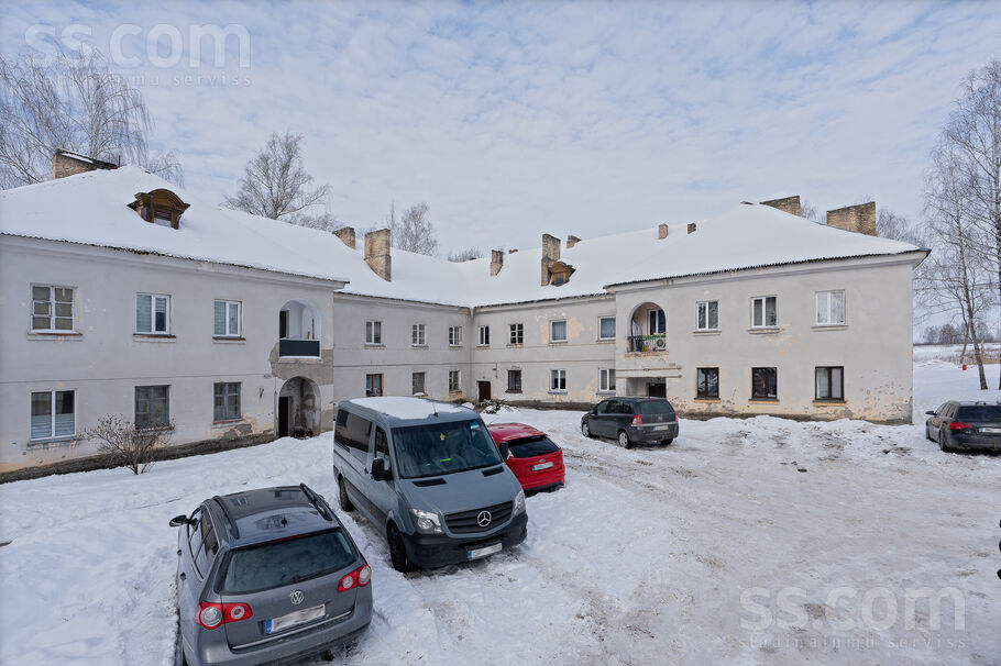 Bērzes iela 28, Dobele un raj., Dobele — dzivoklis