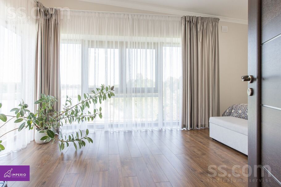 Attekas ceļš 24/4, Rīgas rajons, Salaspils — maja