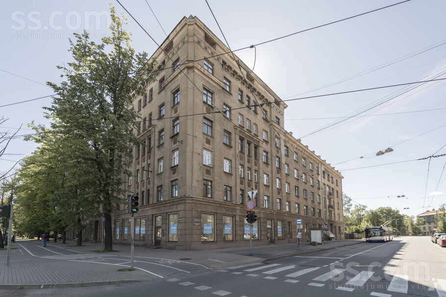 Brīvības gatve 234, Rīga — dzivoklis