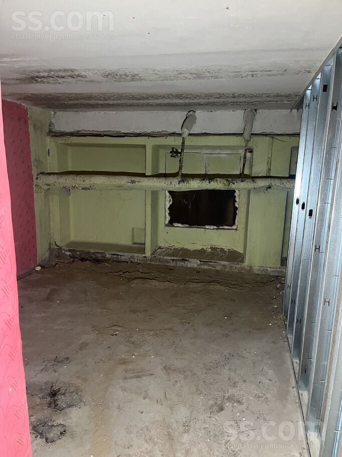 Melīdas 2, Rīga, Vecmīlgrāvis — telpa