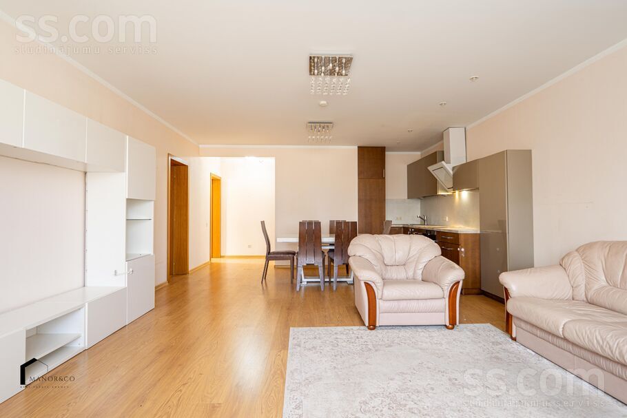 Bērzavoti k3, Rīgas rajons, Baloži — dzivoklis