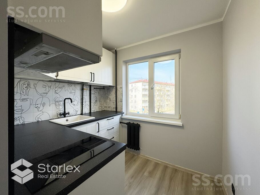 Murjāņu 56, Rīga — dzivoklis