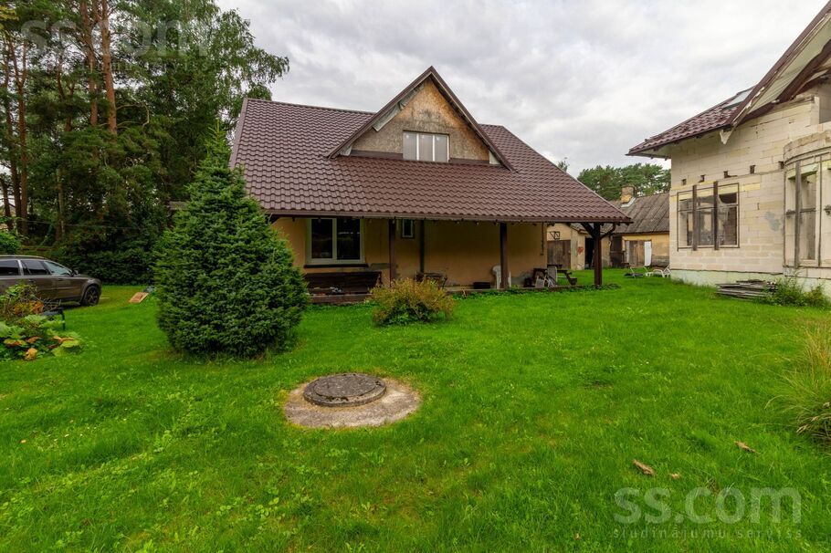 Kurzemes iela 5, Jūrmala — maja