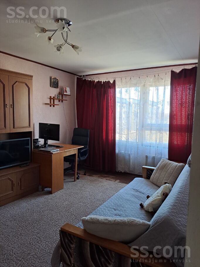 Rubenes 36, Valmiera un raj., Valmiera — dzivoklis