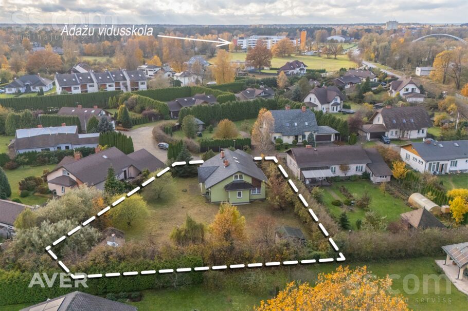 Loka iela, Ādaži, Rīgas rajons, Ādažu nov. — maja