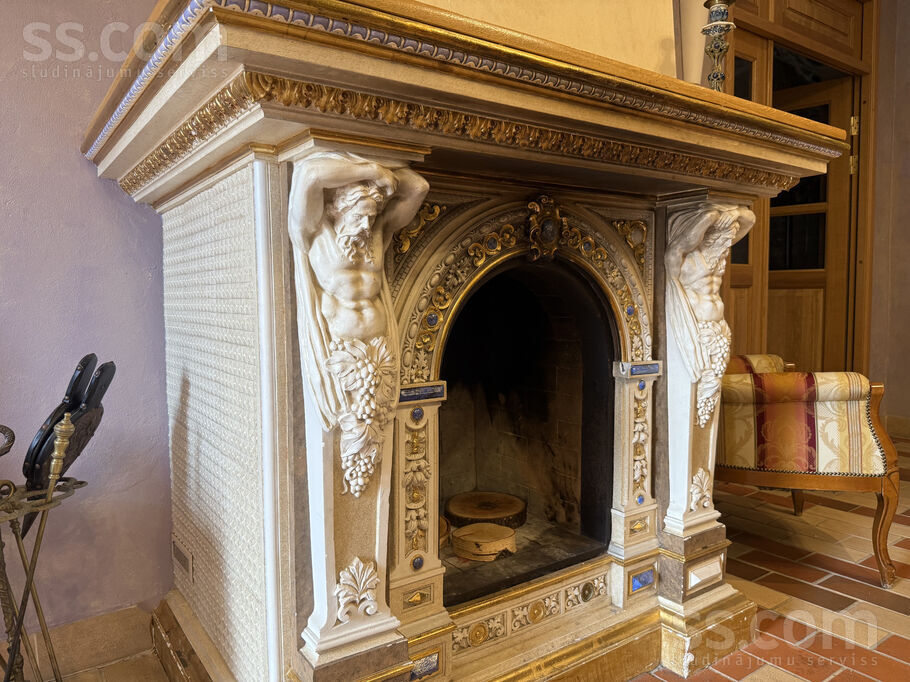 Brīvības 18, Gulbene un raj., Gulbene — telpa