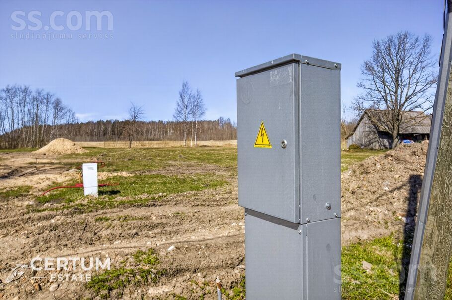 Murdu 23, Limbaži un raj., Salacgrīva — zeme