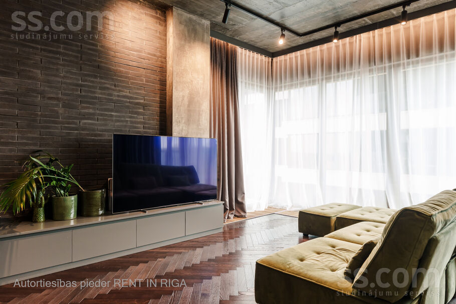 Raņķa d. 34, Rīga — dzivoklis