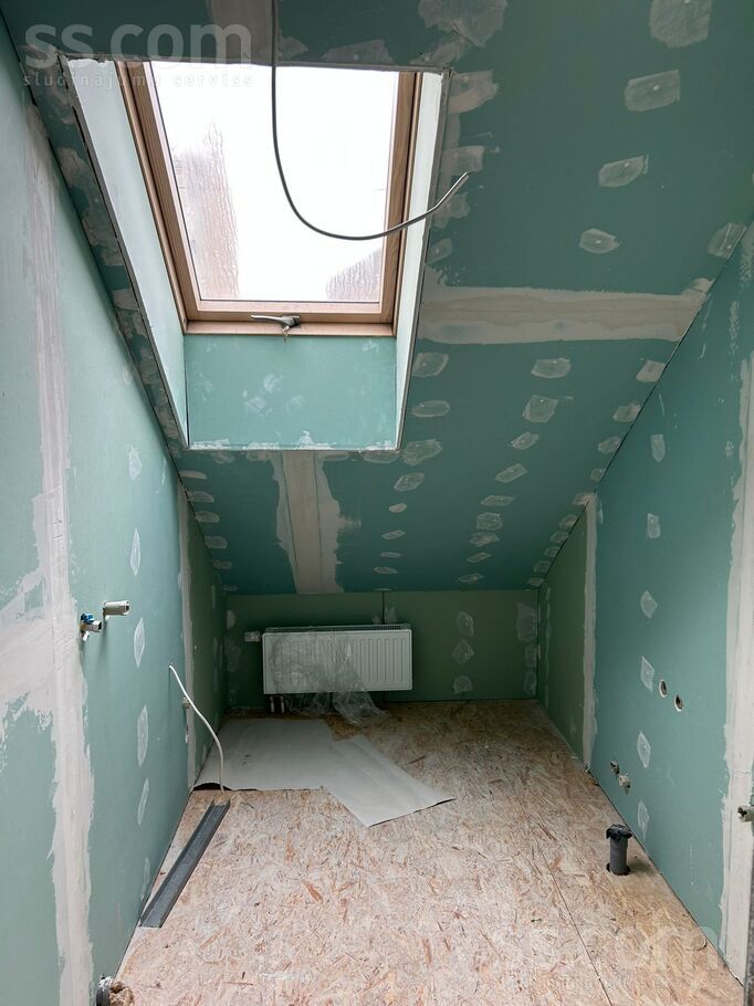 Ludzas 53, Rīga — maja