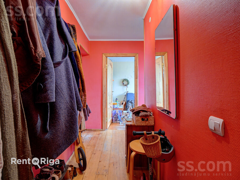 Palmu 18, Rīga — dzivoklis