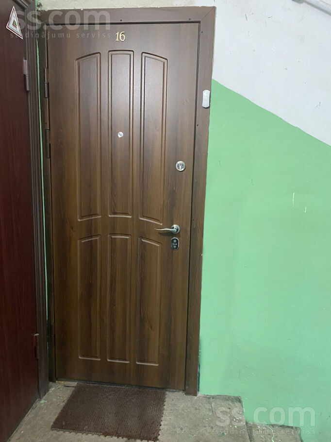 Birzes 34, Rīga — dzivoklis