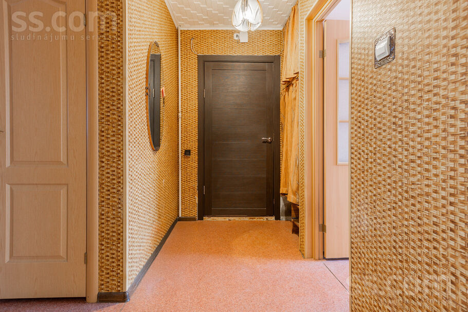 Traleru 19, Rīga — dzivoklis