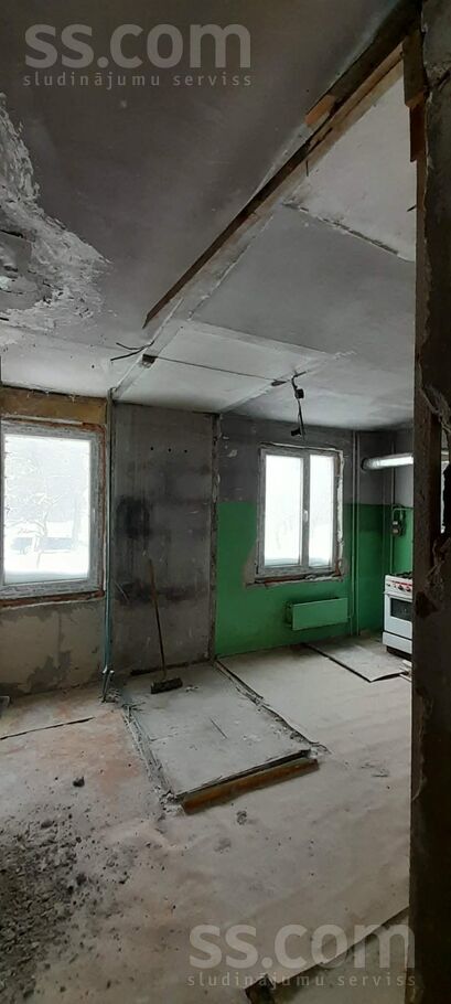 Latgales 3, Rēzekne un raj., Viļāni — dzivoklis