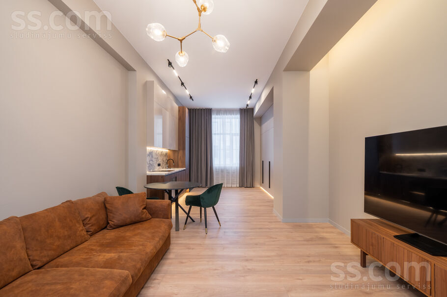 Klijānu 20, Rīga — dzivoklis