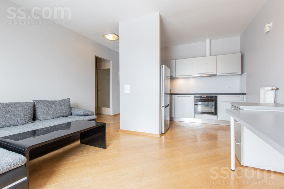 Kuģu 26, Rīga — dzivoklis