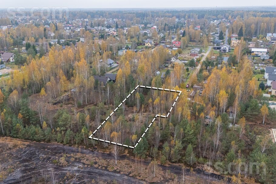 Rīta ceļš 4, Medemciems, Rīgas rajons, Olaines pag. — zeme