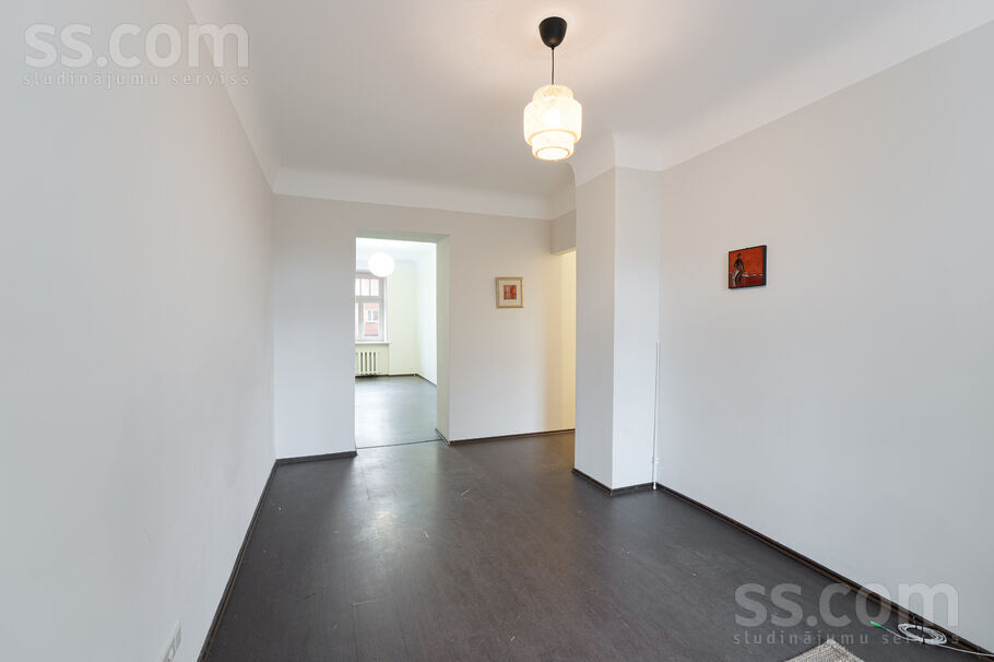 Čaka 133, Rīga — dzivoklis