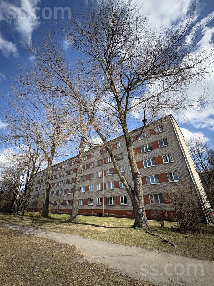 Dzelzavas 11, Rīga — dzivoklis