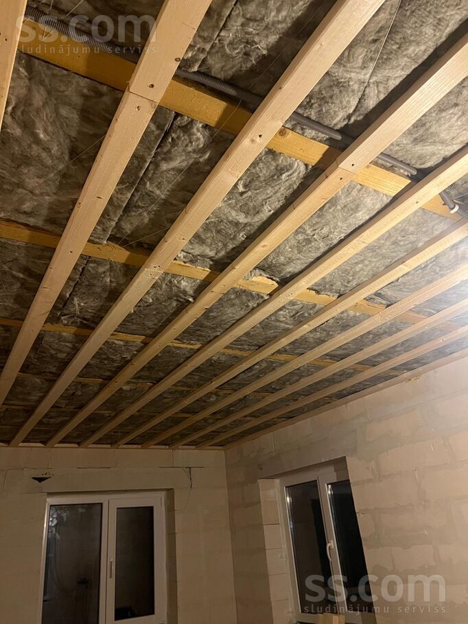 Anniņas 9, Mežezeri, Rīgas rajons, Salaspils l. t. — maja