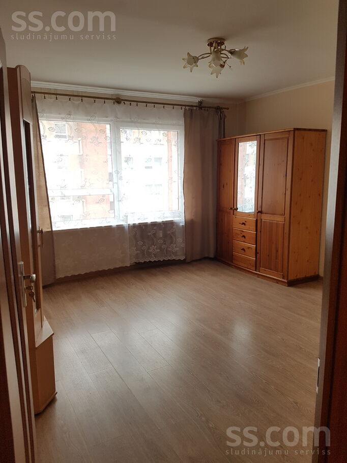 Zaļā iela 34 24, Dobele un raj., Dobele — dzivoklis