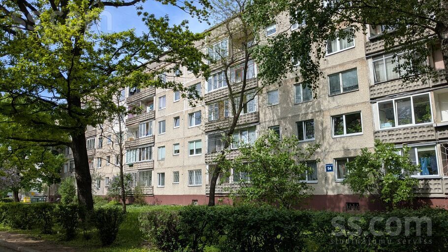 Vecmīlgrāvja 1. l. 54, Rīga — dzivoklis